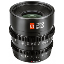 Viltrox 23mm T1.5 Cine APS-C Sony E