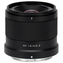 Viltrox AF 14mm f/4.0 Air Nikon Z