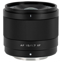 Viltrox AF 15mm f/1.7 Air XF Fujifilm X