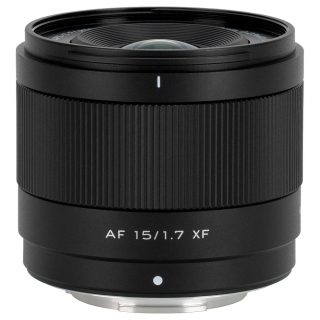 Viltrox AF 15mm f/1.7 Air XF Fujifilm X