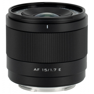 Viltrox AF 15mm f/1.7 Air APS-C Sony E