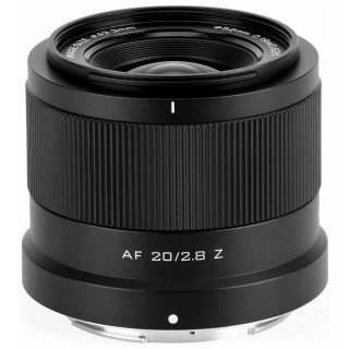 Viltrox AF 20mm f/2.8 Nikon Z Viltrox AF 20mm f/2.8 Nikon Z