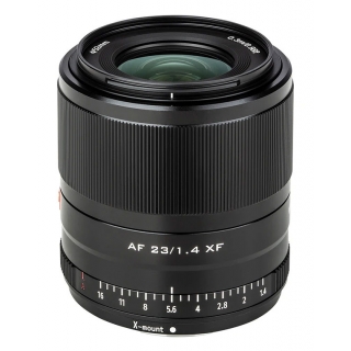 Viltrox AF 23mm f/1.4 STM XF pro Fujifilm X