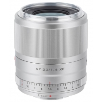 Viltrox AF 23mm f/1.4 STM XF pro Fujifilm X (silver)