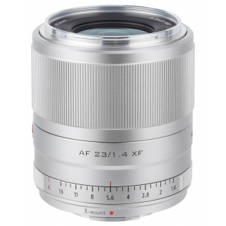 Viltrox AF 23mm f/1.4 STM XF pro Fujifilm X (silver)