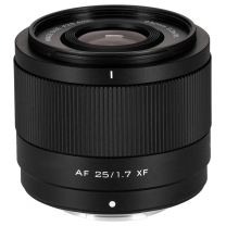 Viltrox AF 25mm f/1.7 XF Fujifilm X