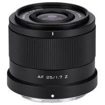 Viltrox AF 25mm f/1.7 APS-C Nikon Z