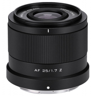 Viltrox AF 25mm f/1.7 APS-C Nikon Z