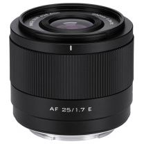 Viltrox AF 25mm f/1.7 APS-C Sony E