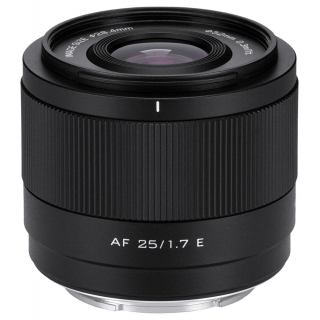 Viltrox AF 25mm f/1.7 APS-C Sony E