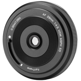 Viltrox AF 28mm f/4.5 L-mount