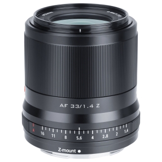 Viltrox AF 33mm f/1.4 APS-C Nikon Z