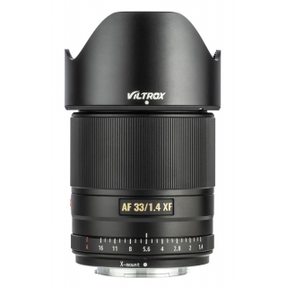 Viltrox AF 33mm f/1.4 STM XF pro Fujifilm X