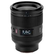 Viltrox AF 35mm f/1.2 LAB FE Sony E