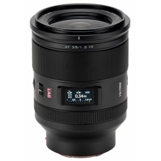 Viltrox AF 35mm f/1.2 LAB FE Sony E