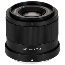 Viltrox AF 35mm f/1.7 APS-C Nikon Z