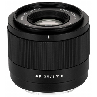 Viltrox AF 35mm f/1.7 APS-C Sony E