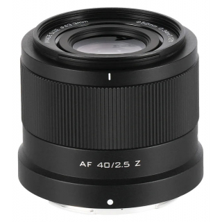 Viltrox AF 40mm f/2.5 Nikon Z