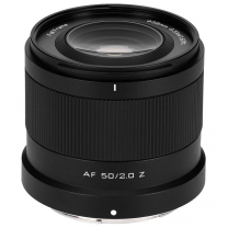 Viltrox AF 50mm f/2.0 Nikon Z