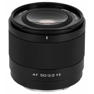 Viltrox AF 50mm f/2.0 FE Sony E