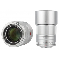 Viltrox AF 56mm f/1.4 STM XF pro Fujifilm X (silver)