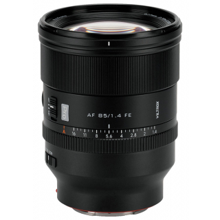 Viltrox AF 85mm f/1.4 Pro FE Sony E