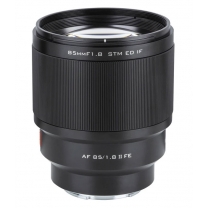 Viltrox AF 85mm f/1.8 II STM ED IF FE pro Sony E