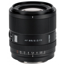 Viltrox AF 85mm f/2.0 EVO FE Sony E