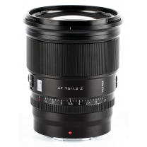 Viltrox AF PRO 75mm f/1.2 APS-C Nikon Z