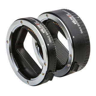 Viltrox DG-Z mezikroužky pro Nikon Z