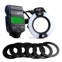 Viltrox JY670 makroblesk