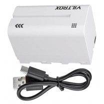 Viltrox NP-F750 akumulátor s vestavěnou nabíječkou