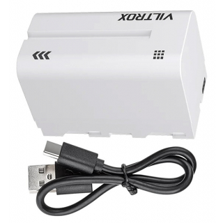 Viltrox NP-F750 akumulátor s vestavěnou nabíječkou