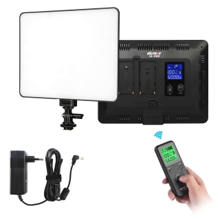 Viltrox VL-200T LED panel s dálkovým ovládáním